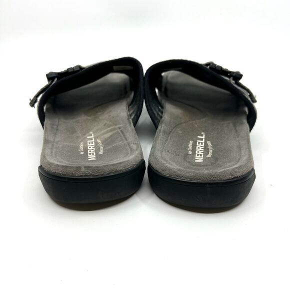 Merrell District Muri Slide Sandals Women's 10 US - Picture 4 of 8